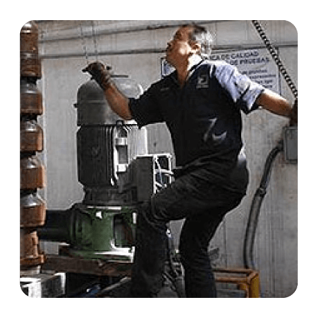 procesos industriales